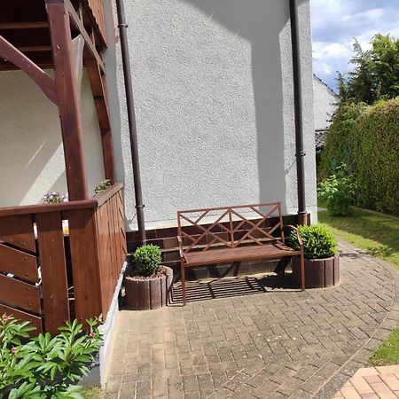 Ferienwohnung Im Werratal Herrenbreitungen Экстерьер фото
