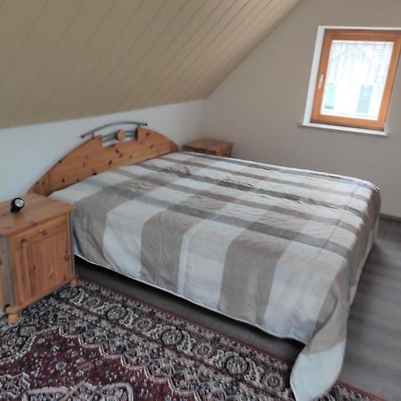 Ferienwohnung Im Werratal Herrenbreitungen Экстерьер фото