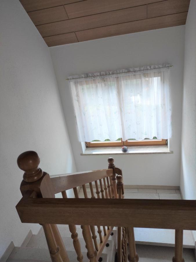 Ferienwohnung Im Werratal Herrenbreitungen Экстерьер фото