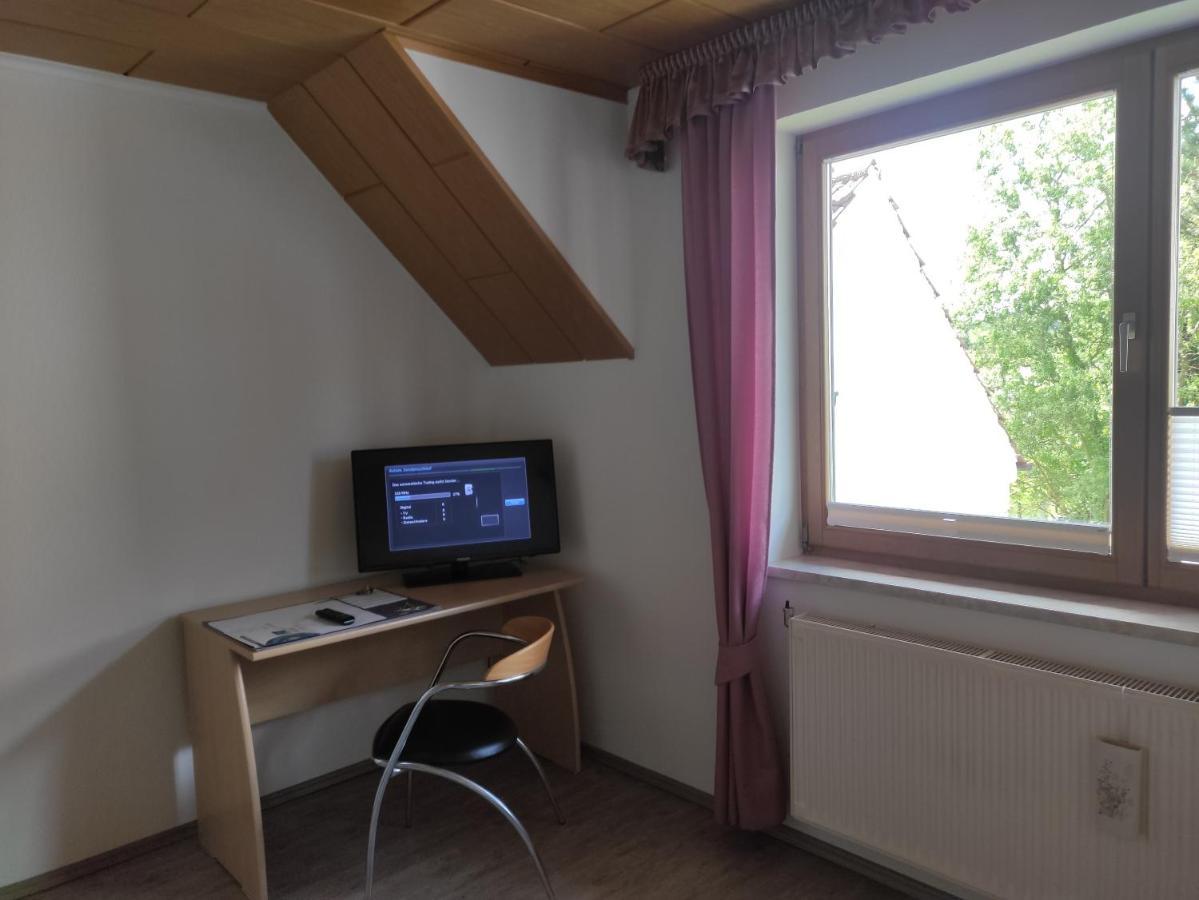 Ferienwohnung Im Werratal Herrenbreitungen Экстерьер фото