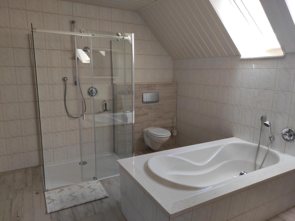 Ferienwohnung Im Werratal Herrenbreitungen Экстерьер фото