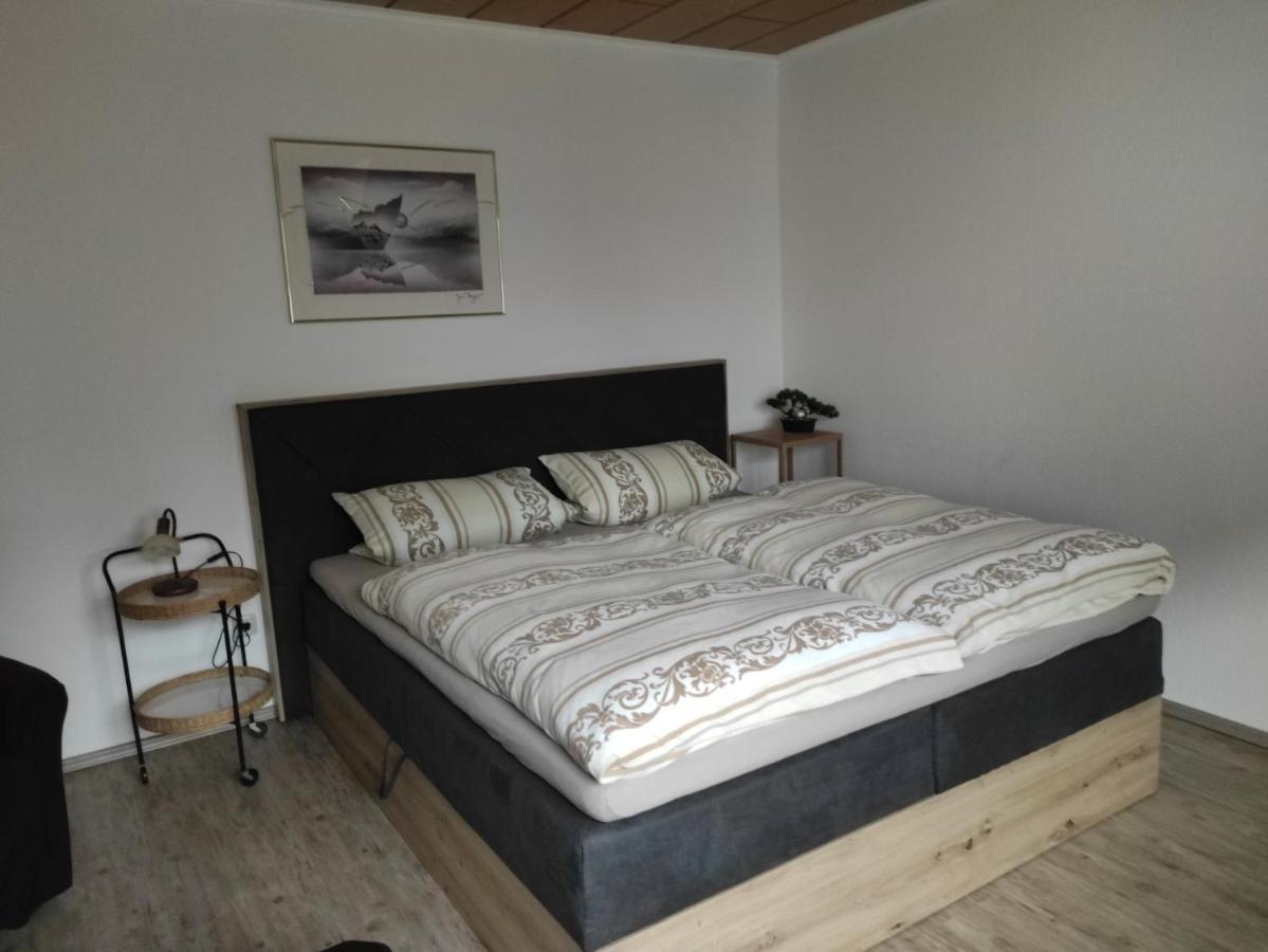 Ferienwohnung Im Werratal Herrenbreitungen Экстерьер фото